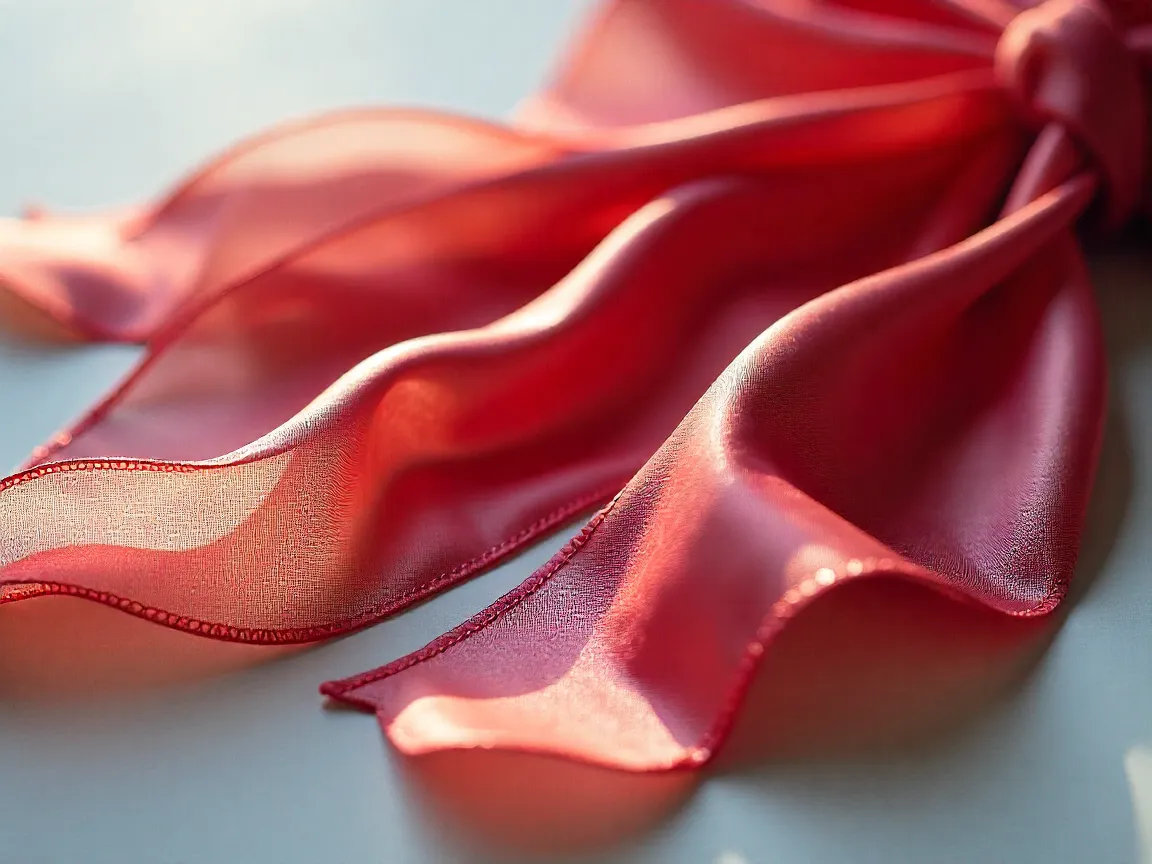 Silk ribbon collection set