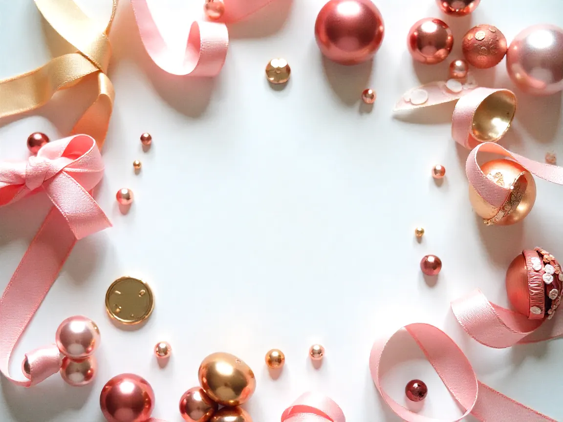 Decorative embellishment kit