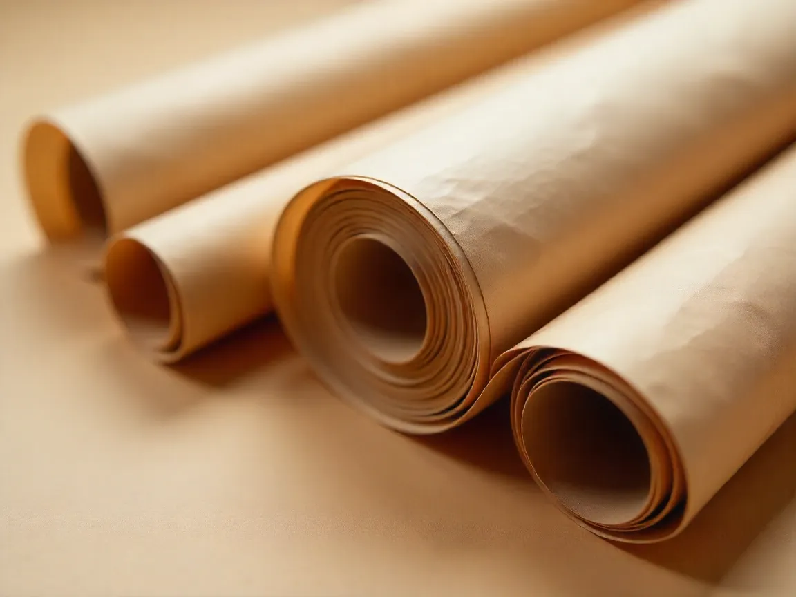 Premium wrapping materials